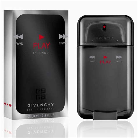 play givenchy intense for him|givenchy play intense clone.